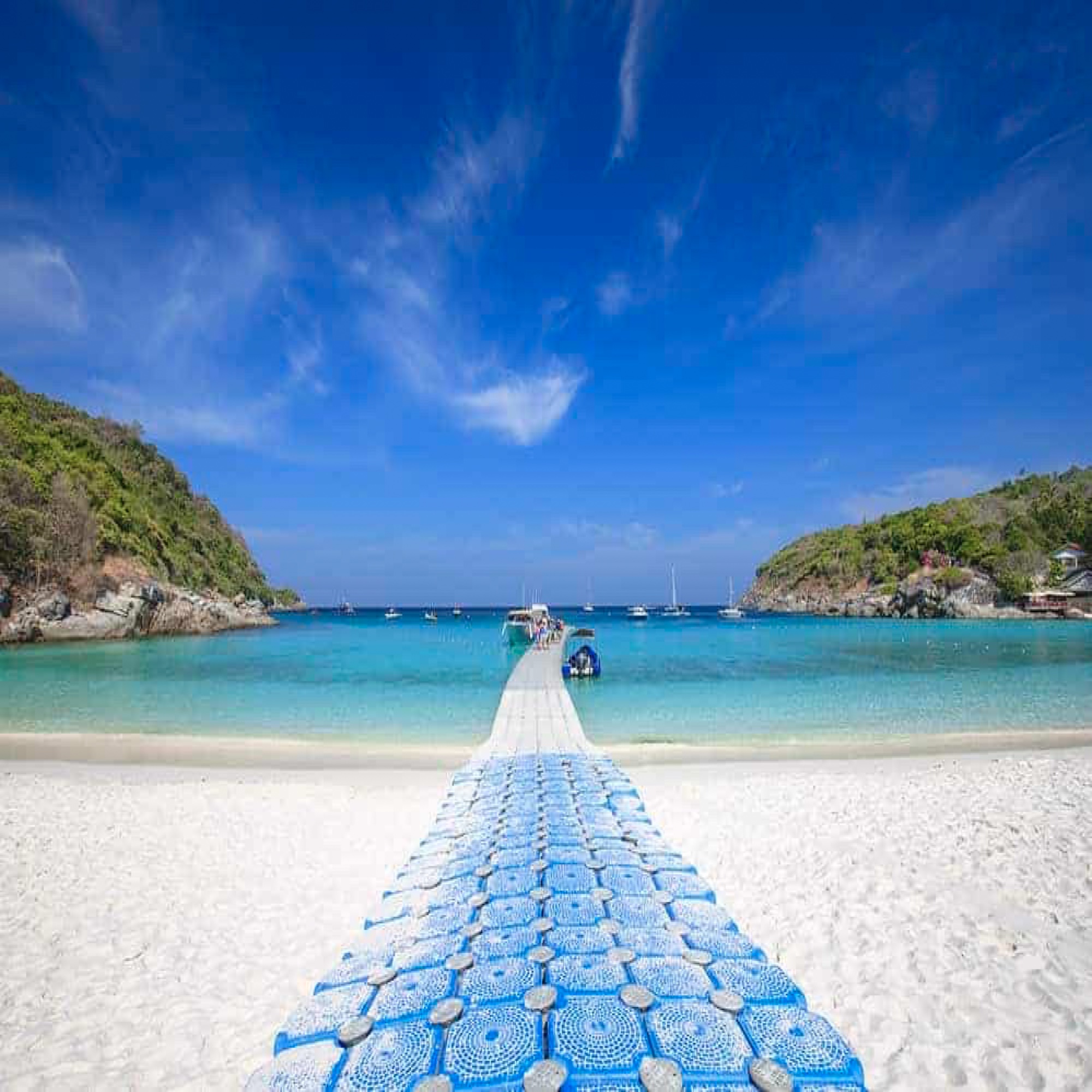 Kahung Beach Speed boat (Fullday/HalfDay)