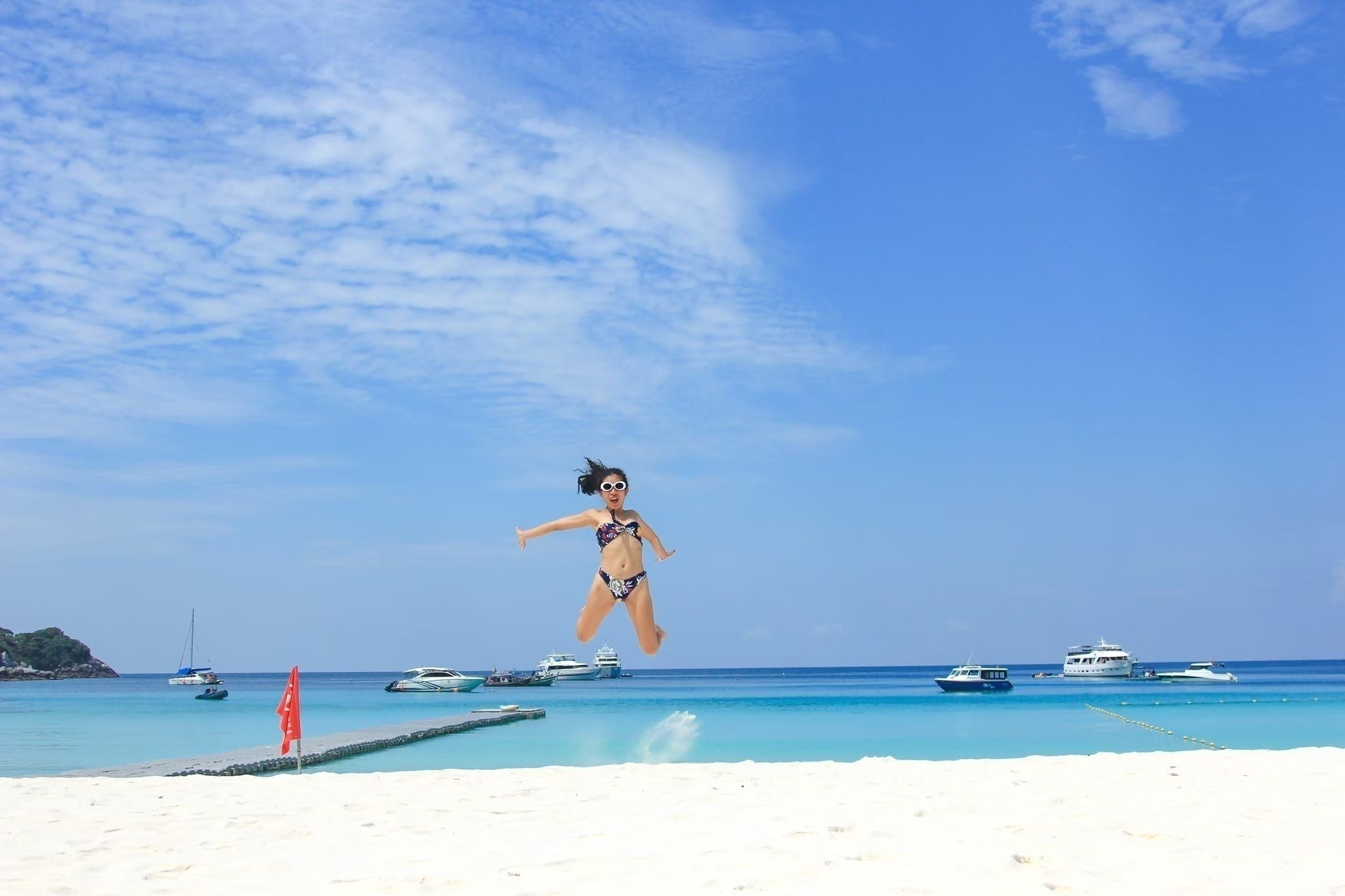 Racha & Coral & Maiton islands tour