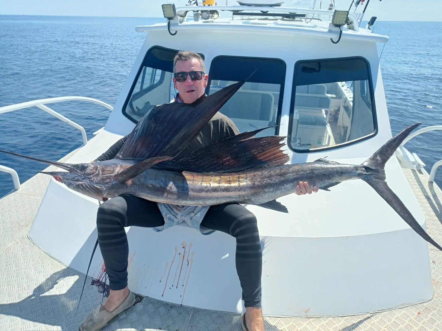 Private Trip - Racha Noi Island bottom fishing&trolling