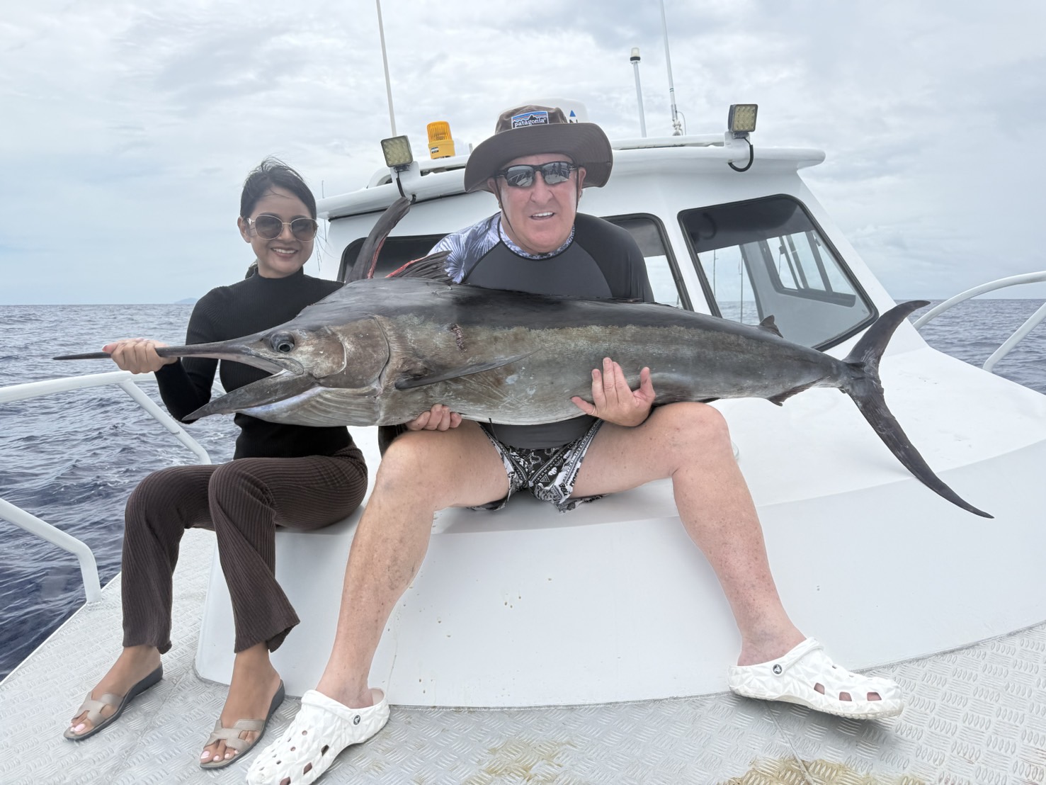 Private Trip - Racha Noi Island bottom fishing&trolling