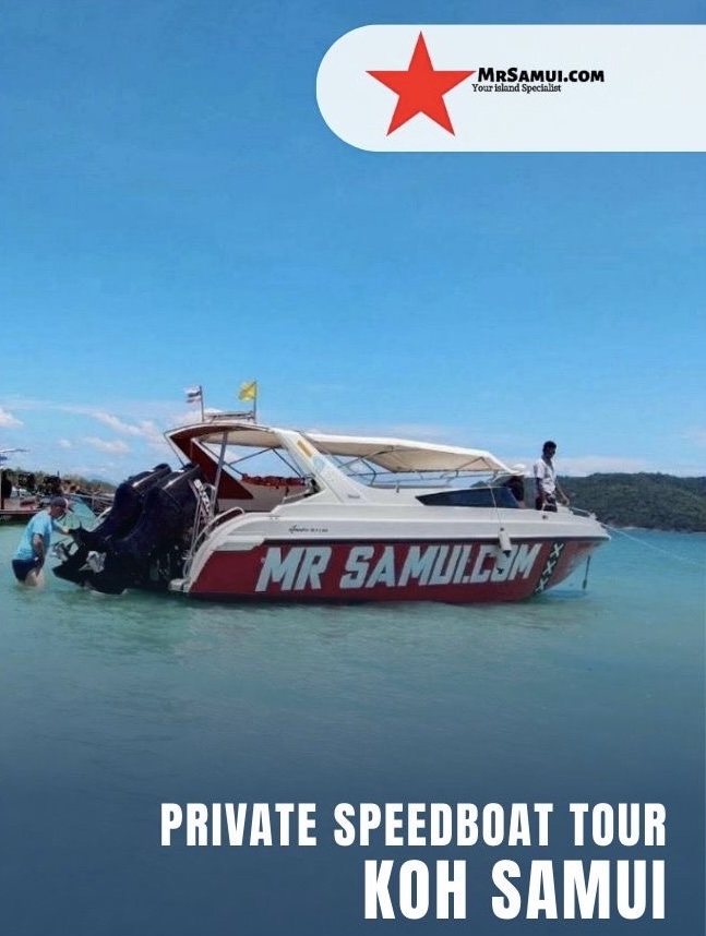 Private Half Day in Tan, Madsum & Rap Island by Speed boat
