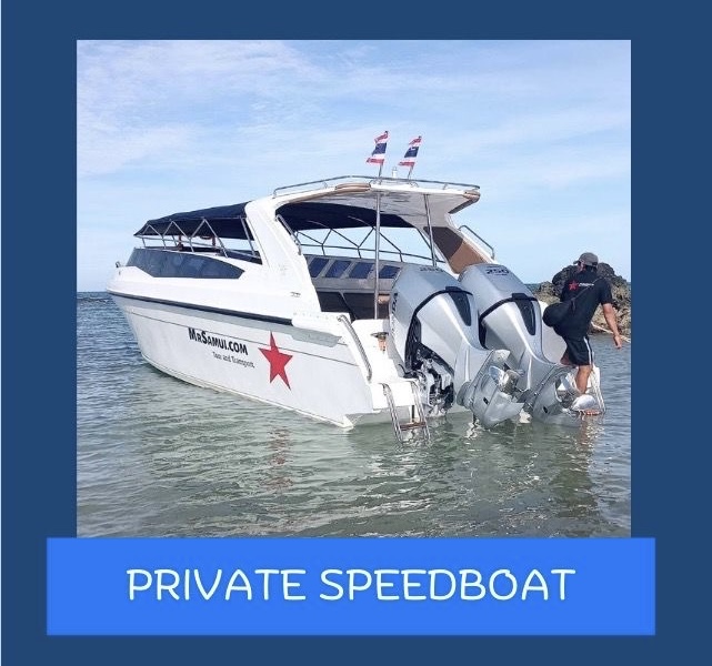 Private Half Day in Tan, Madsum & Rap Island by Speed boat