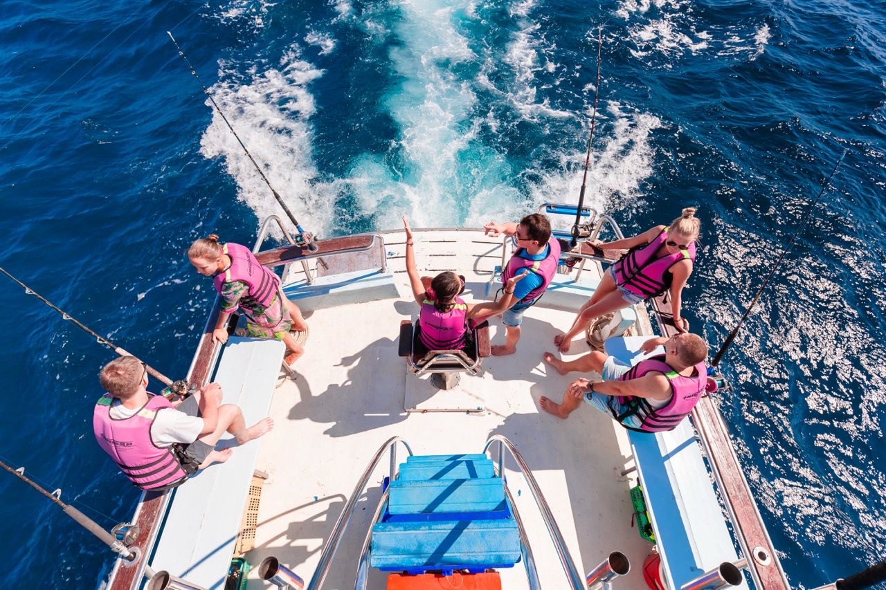 Fishing Tour Full day