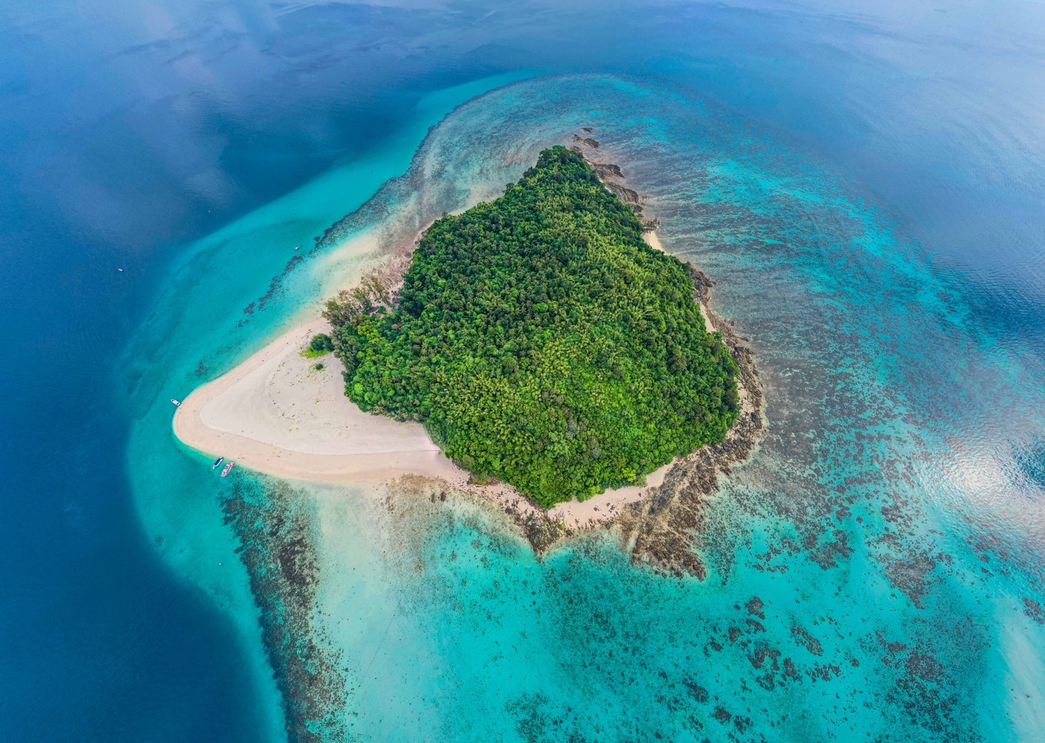 Phi Phi, Maya Bay, Bamboo Island