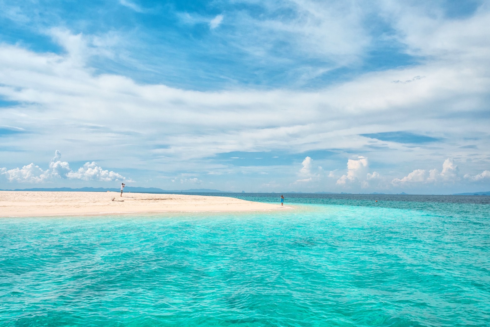 Phi Phi, Maya Bay, Bamboo Island
