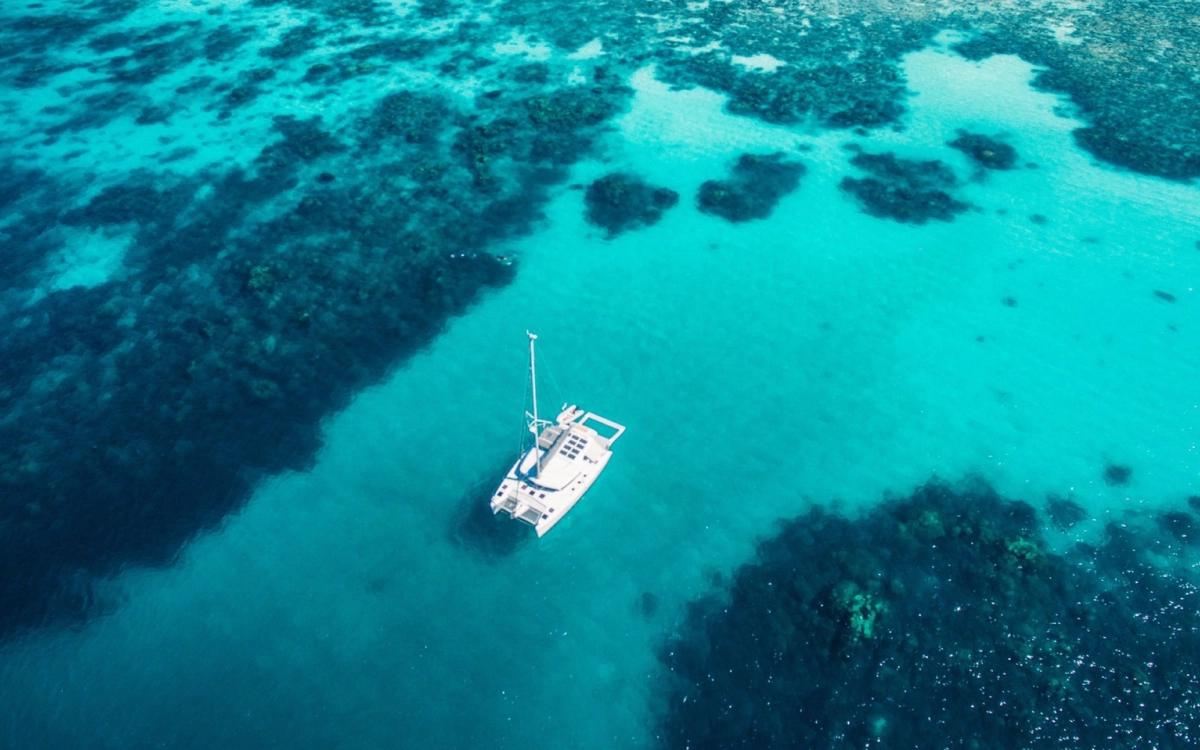 Private Catamaran Cruises, Island & Swimming Tours by Blue Voyage Phuket