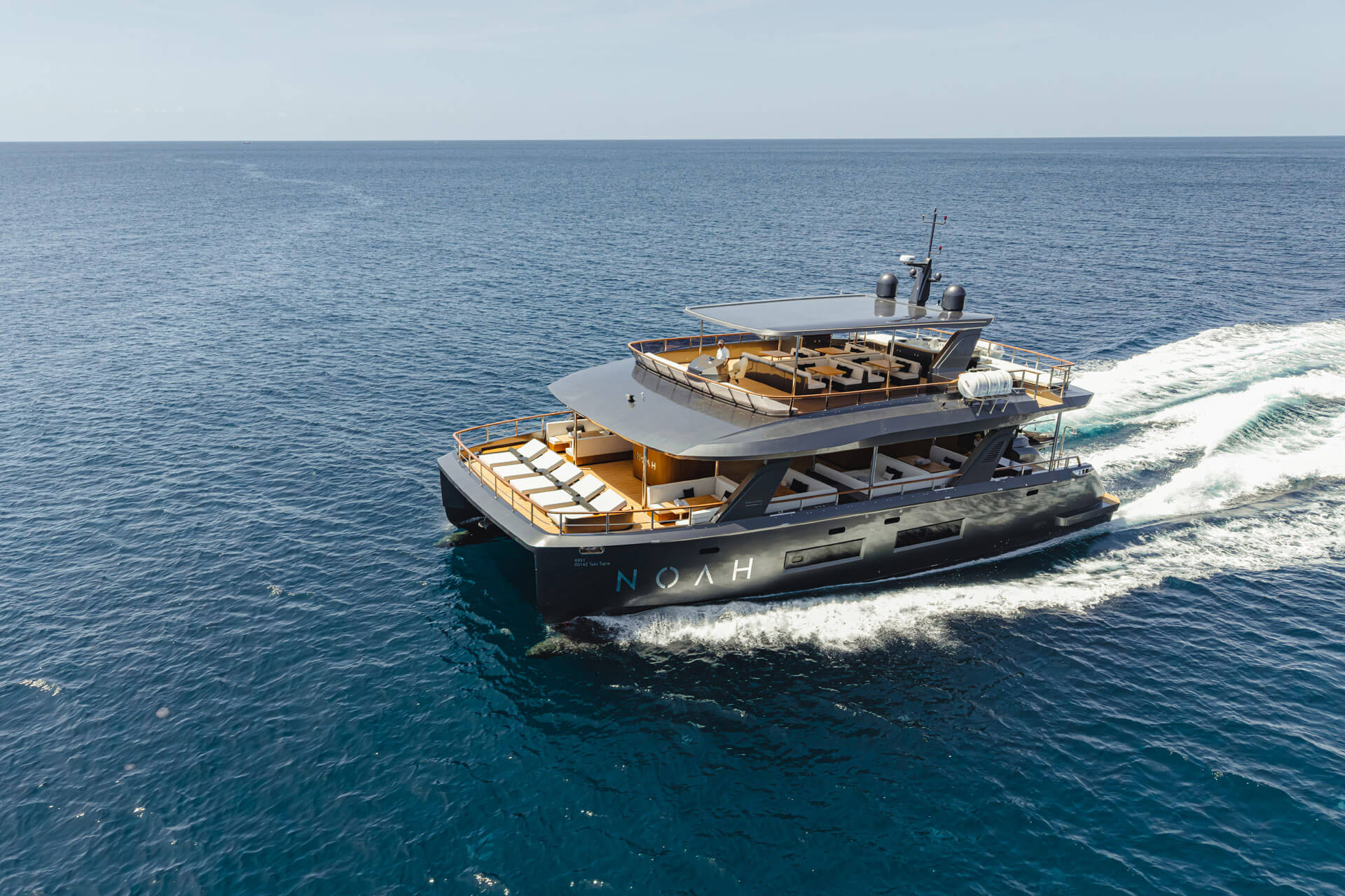 NOAH Yacht Club Phi Phi & Maiton Island Luxury Day Trip