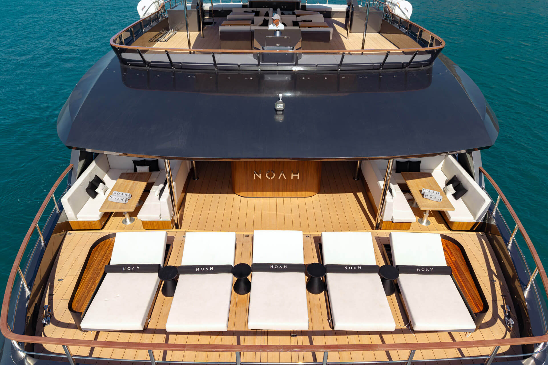 NOAH Yacht Club Phi Phi & Maiton Island Luxury Day Trip