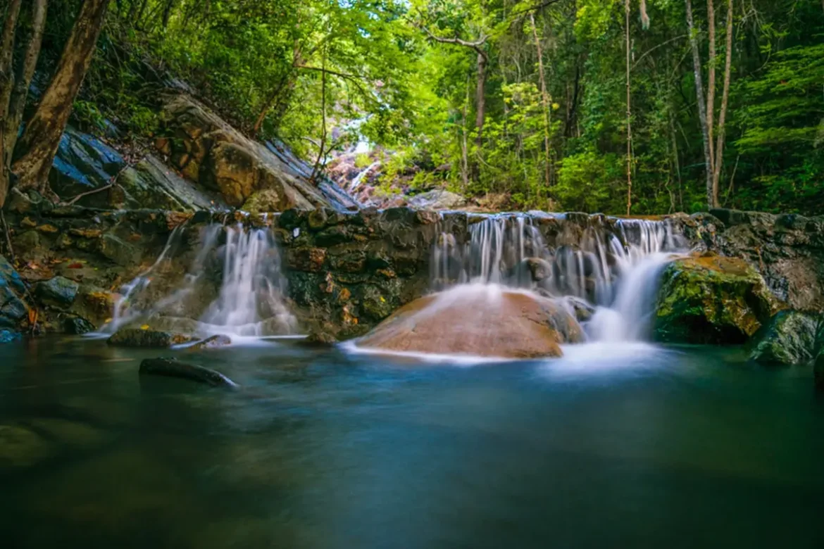 Phang Nga Waterfalls & Viewpoints Tour