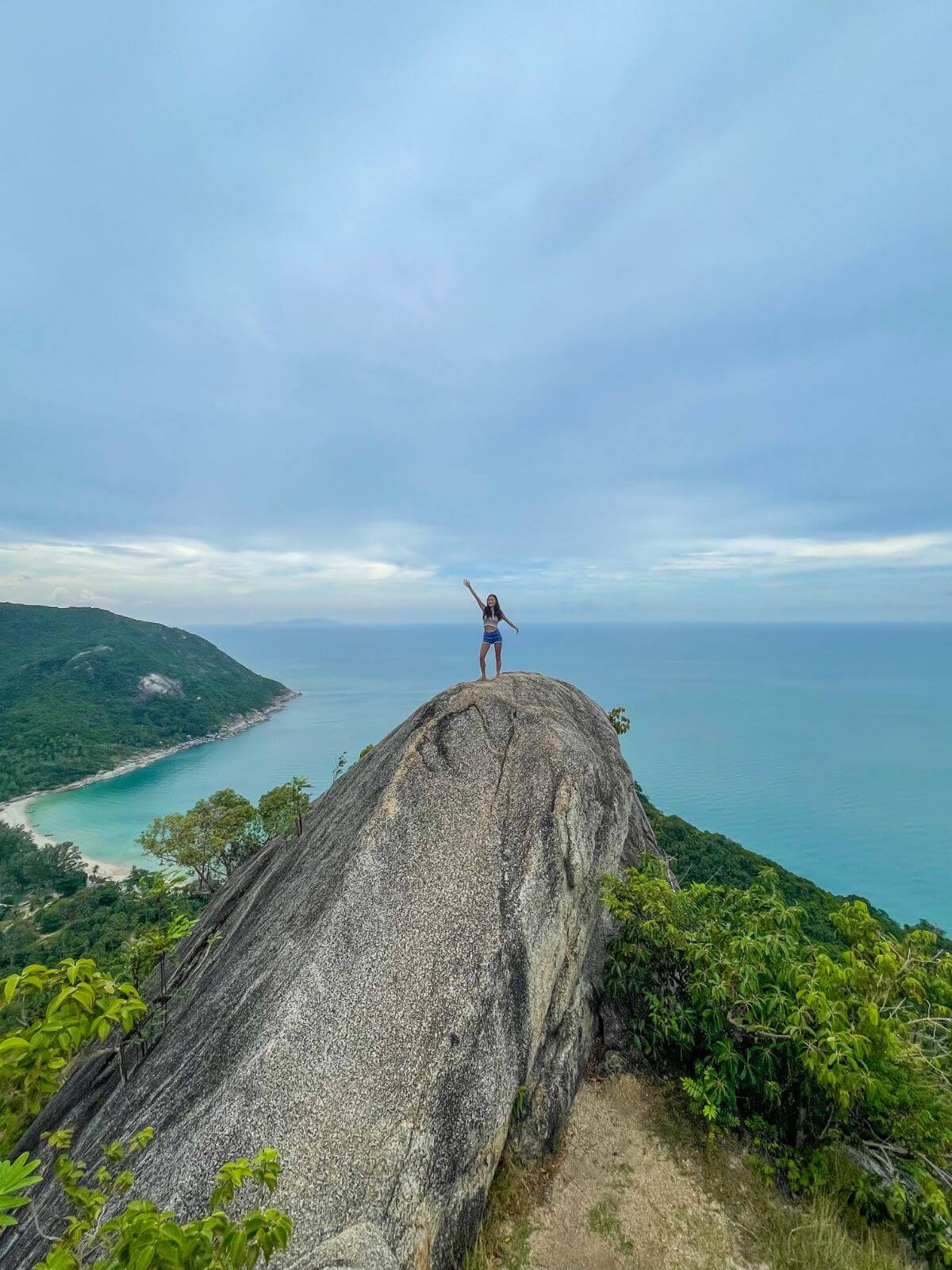 Phang Nga Waterfalls & Viewpoints Tour