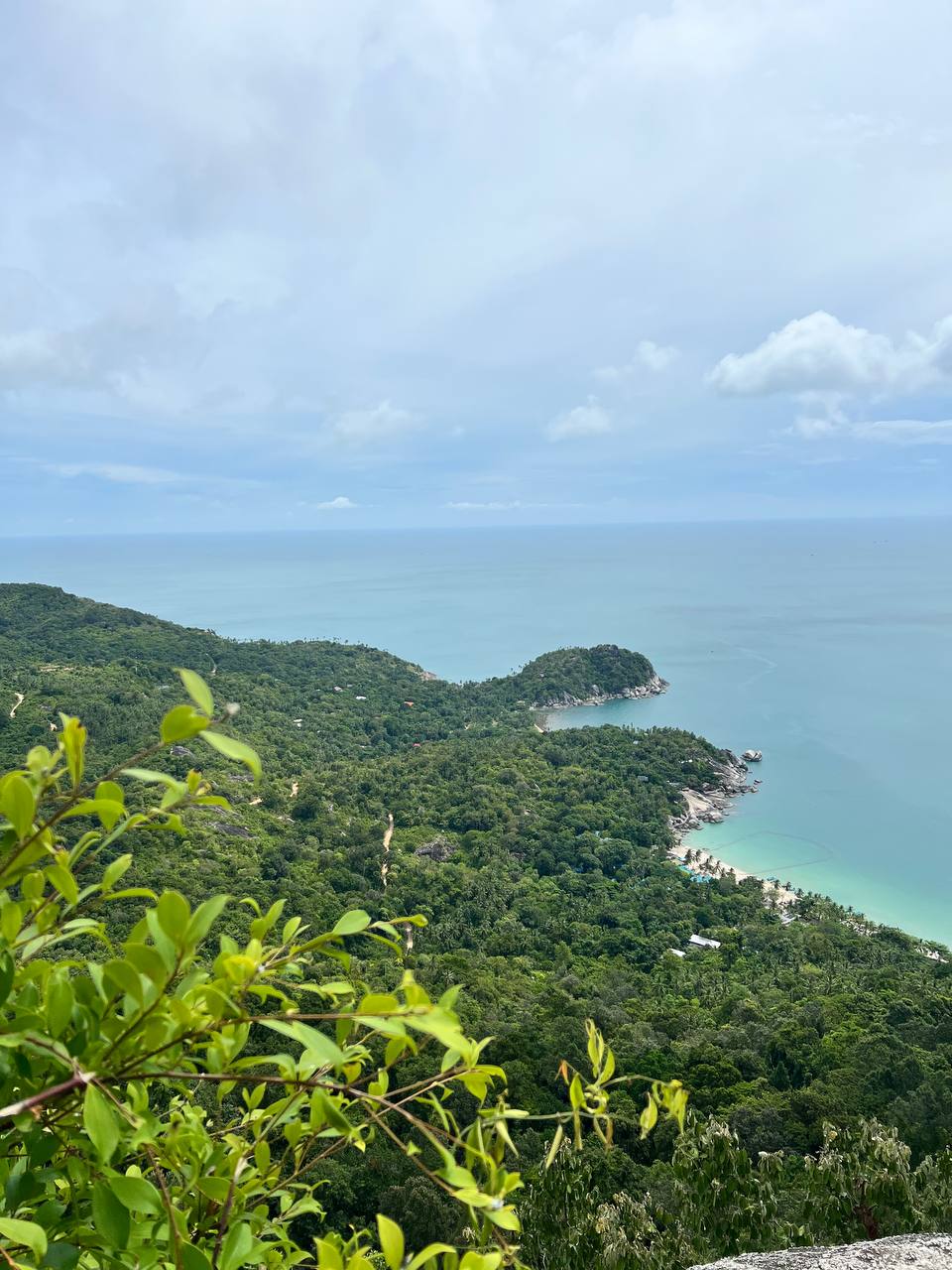 Phang Nga Waterfalls & Viewpoints Tour