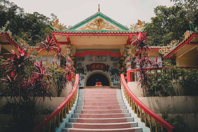 Koh Phangan Temple Discovery Tour Sacred Temples, Culture & Island Views