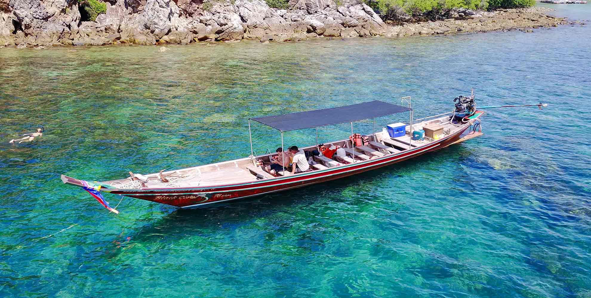 Black Coral Tour Snorkeling Daytrip Koh Phangan