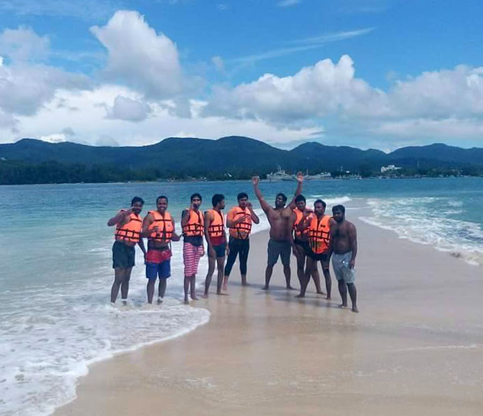 Black Coral Tour Snorkeling Daytrip Koh Phangan
