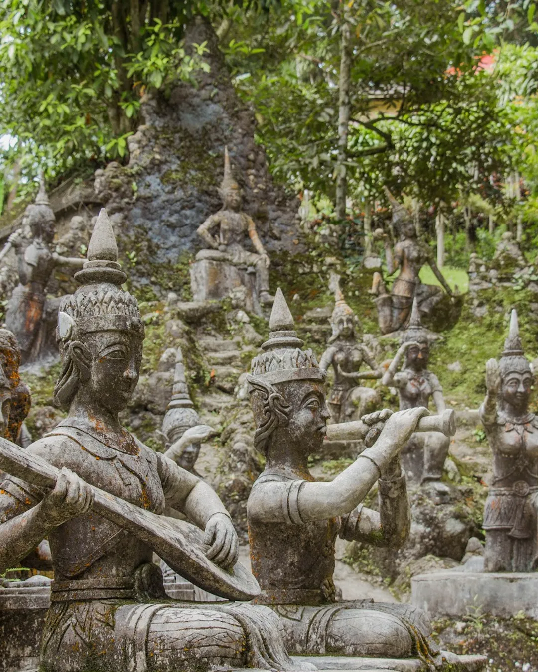 Koh Samui Highlights City Tour Viewpoints, Nature, Elephants & Local Culture