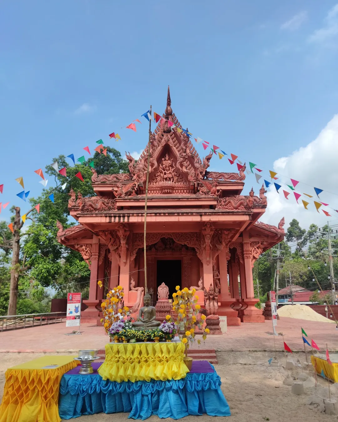 Koh Samui Sacred Temples & Cultural Heritage Tour Full Day Island Discovery