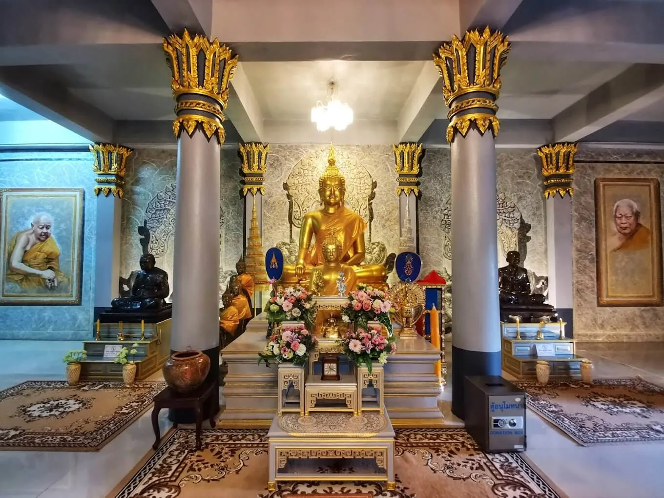 Koh Samui Sacred Temples & Cultural Heritage Tour Full Day Island Discovery