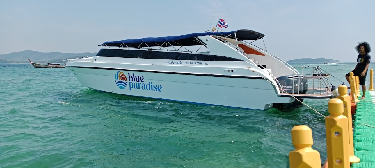 Discover Phuket’s Most Beautiful Islands by Private Speedboat