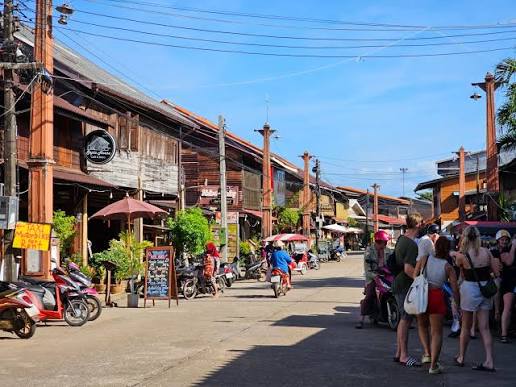 Koh Lanta Highlights, Nature & Culture Tour (Full-Day)