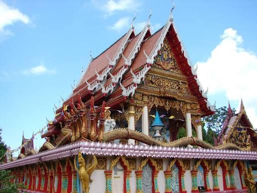 Phuket Temple & Heritage Discovery Tour by Minivan & Fullday