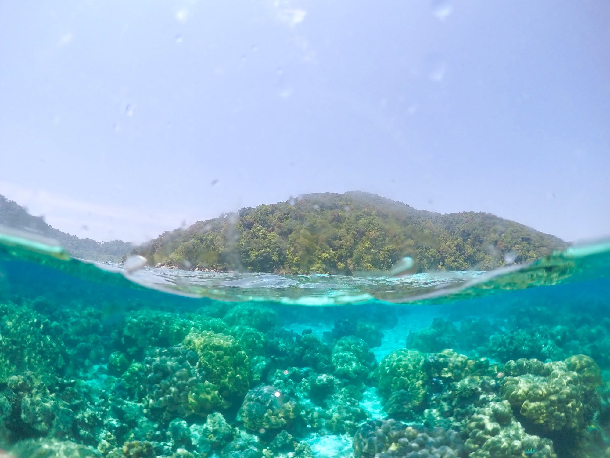 Surin Islands National Park Adventure | One Day & Multi-Day Snorkeling Packages