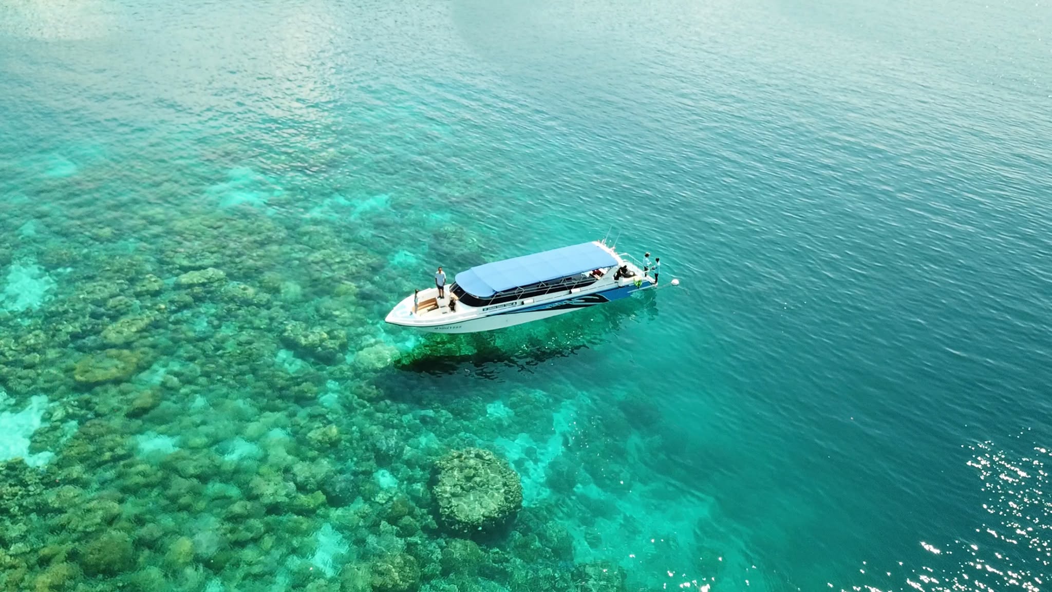 Surin Islands National Park Adventure | One Day & Multi-Day Snorkeling Packages