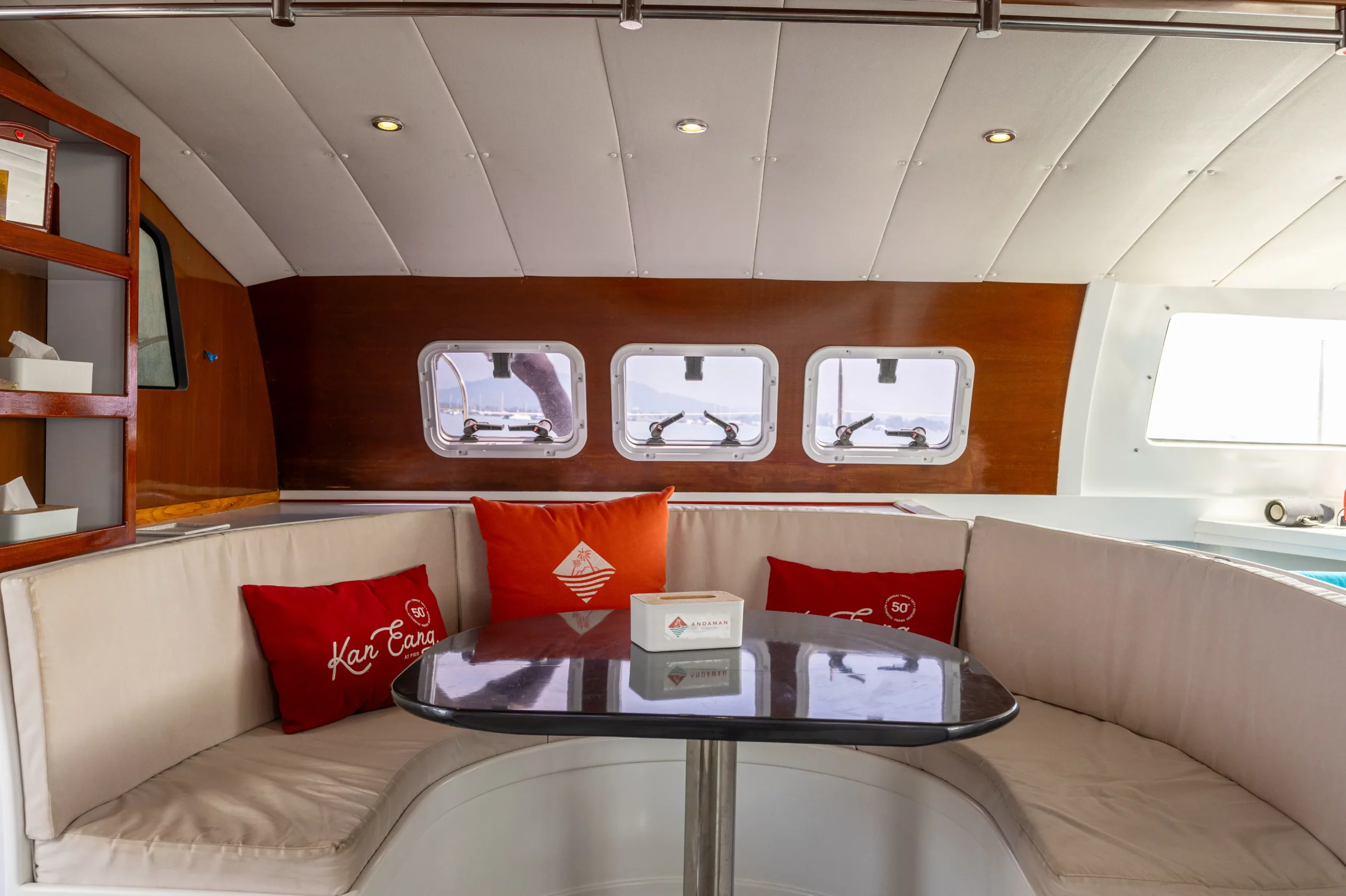Private Charter Full-Day Racha Yai, Racha Noi & Coral Island Cruise