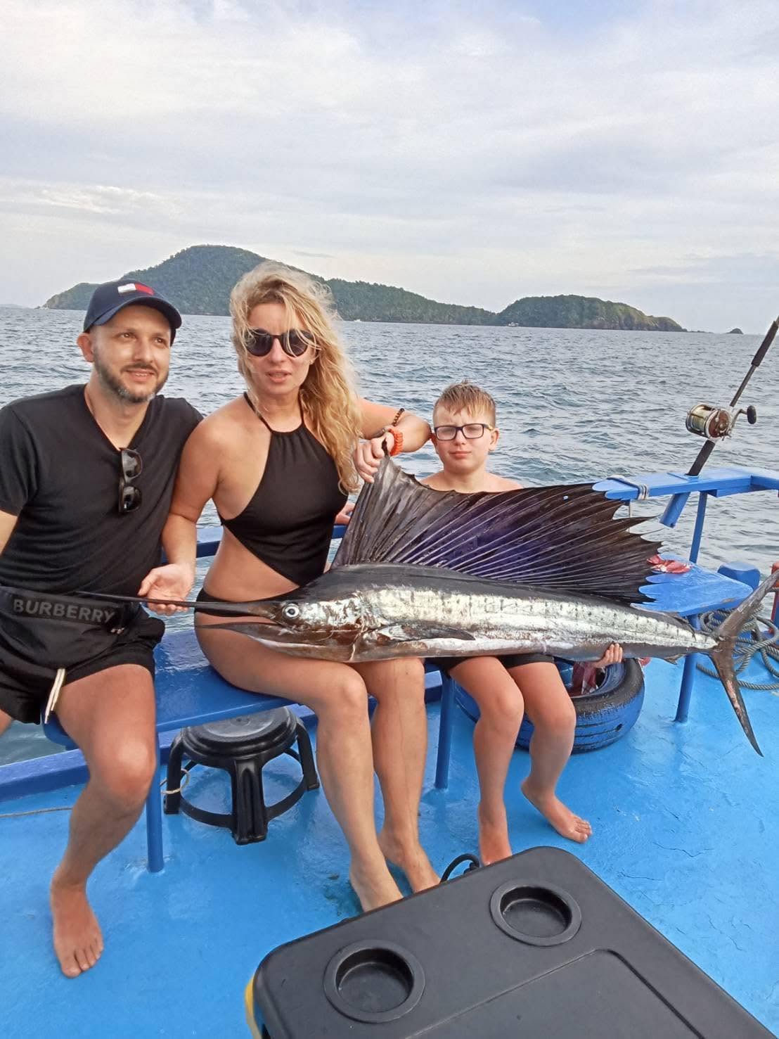 Racha Yai & Racha Noi Big Game Fishing Tour from Phuket