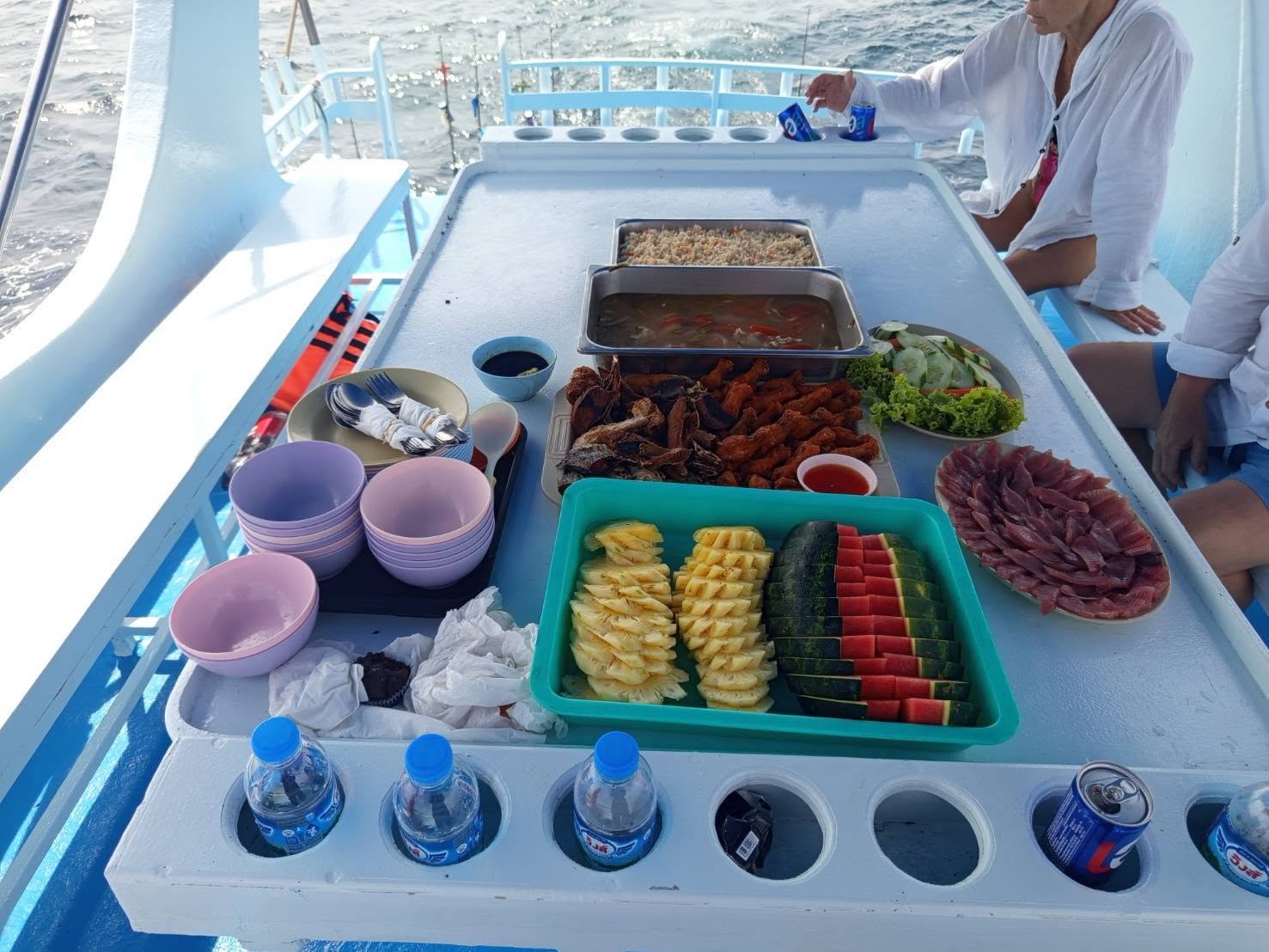 Racha Yai & Racha Noi Big Game Fishing Tour from Phuket