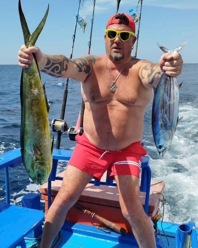 Racha Yai & Racha Noi Big Game Fishing Tour from Phuket