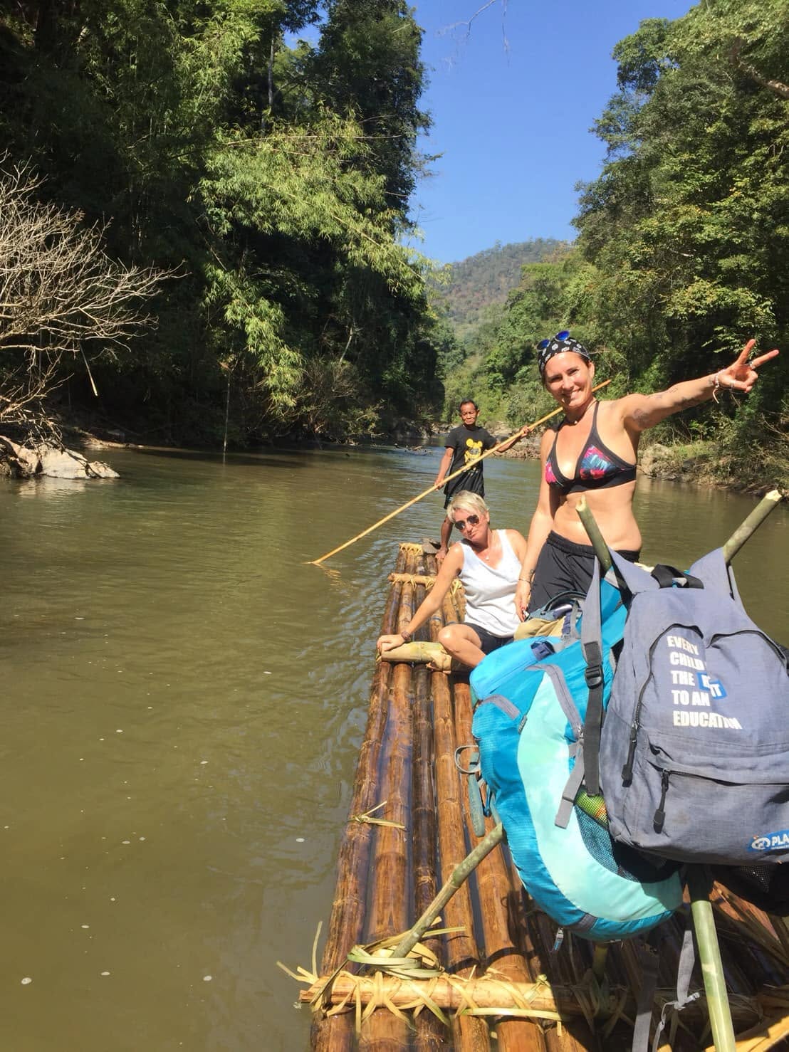 Chiang Mai Hill Tribe Jungle Trekking Trip with Piroon, Daily Or Multiday Trip