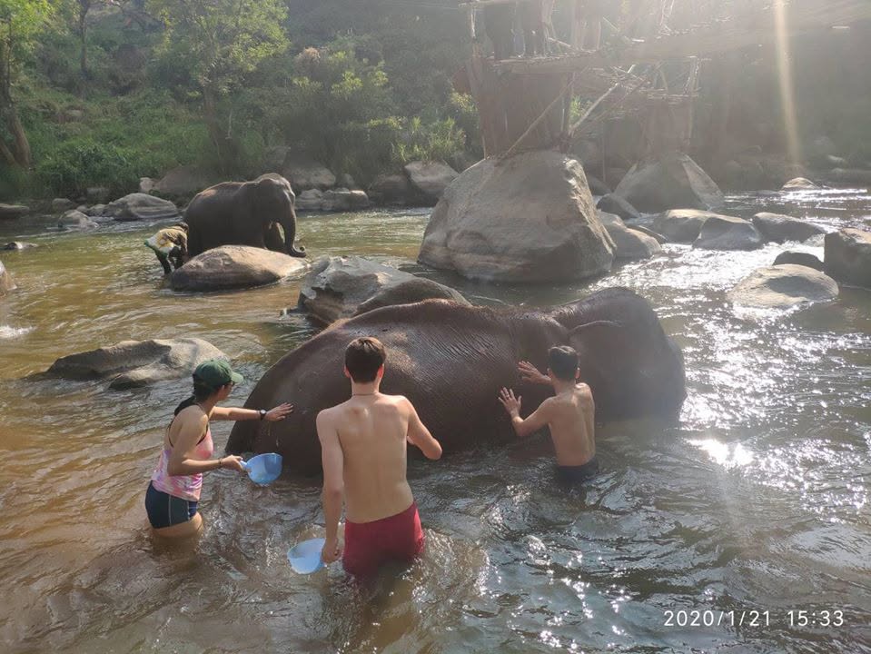 Chiang Mai Hill Tribe Jungle Trekking Trip with Piroon, Daily Or Multiday Trip