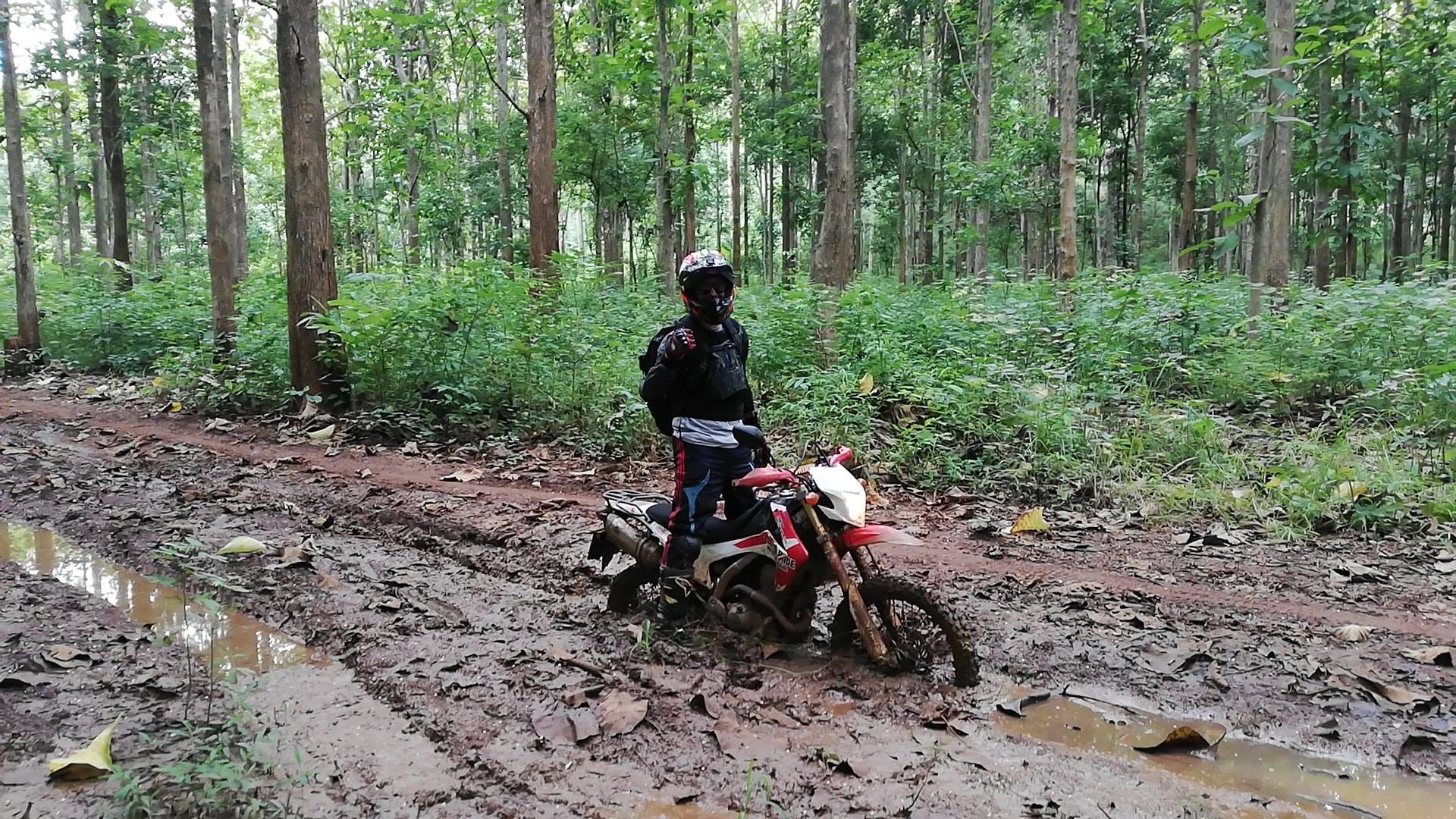 On & OFF Road, Guided Enduro & Motorcycle Adventure Tours with Let’s Ride Chiang Mai
