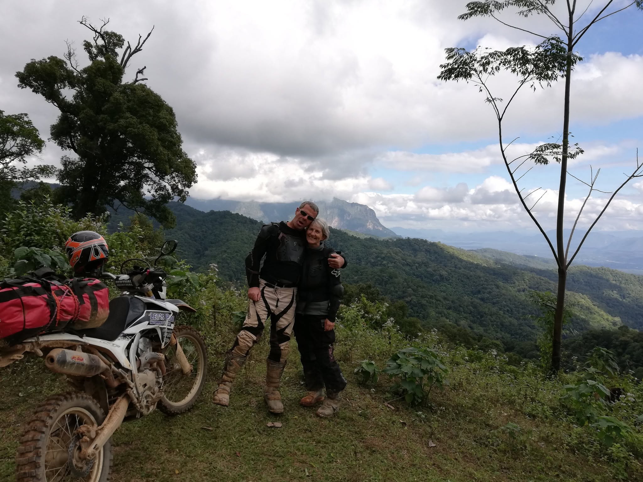 On & OFF Road, Guided Enduro & Motorcycle Adventure Tours with Let’s Ride Chiang Mai