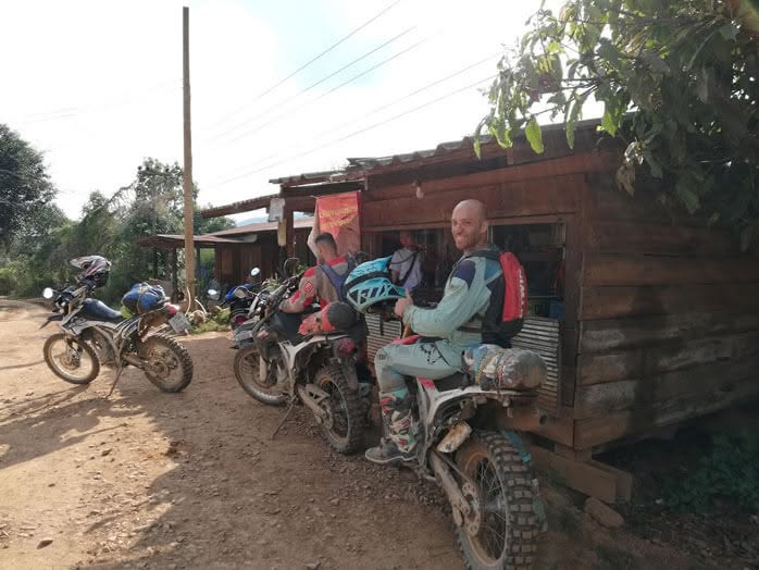 On & OFF Road, Guided Enduro & Motorcycle Adventure Tours with Let’s Ride Chiang Mai