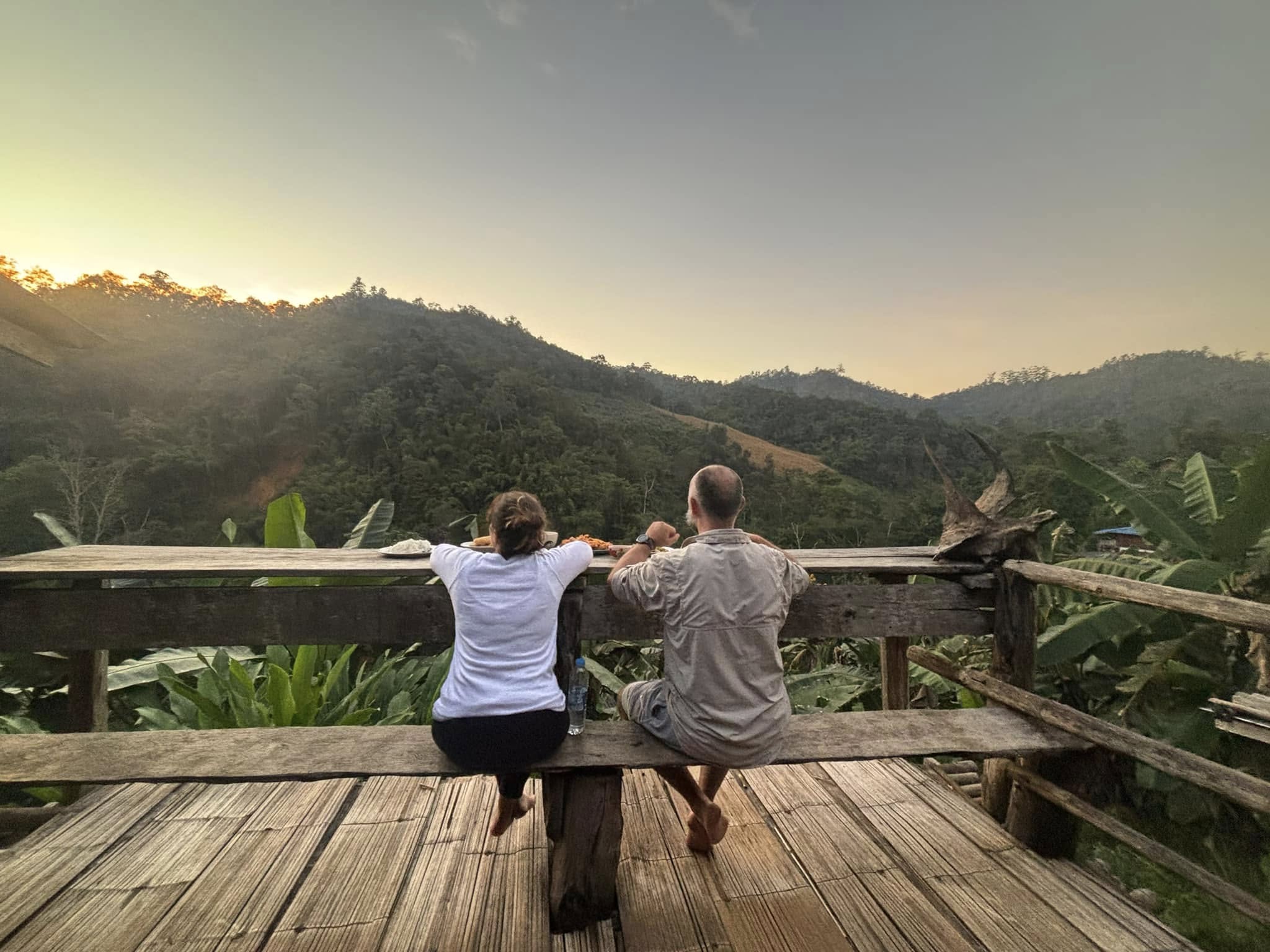 Experience Authentic Jungle Trekking & Local Hill Tribe Culture in Chiang Mai