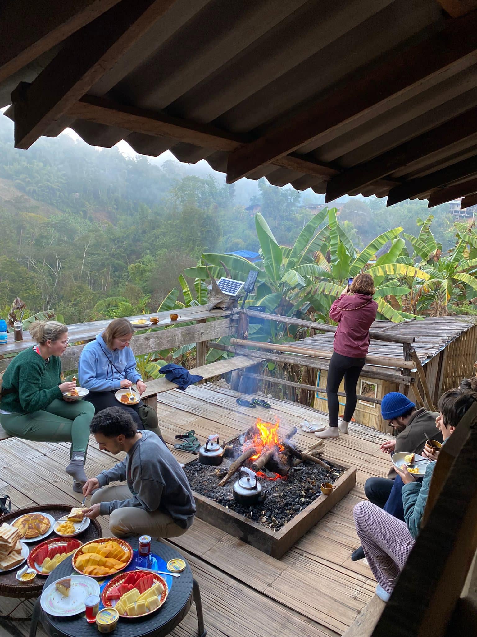 Experience Authentic Jungle Trekking & Local Hill Tribe Culture in Chiang Mai