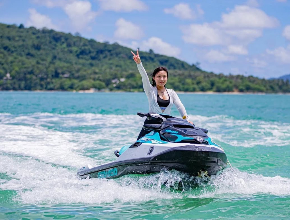 9 Point Jetski Tour | SEADOO GTX 130 PRO