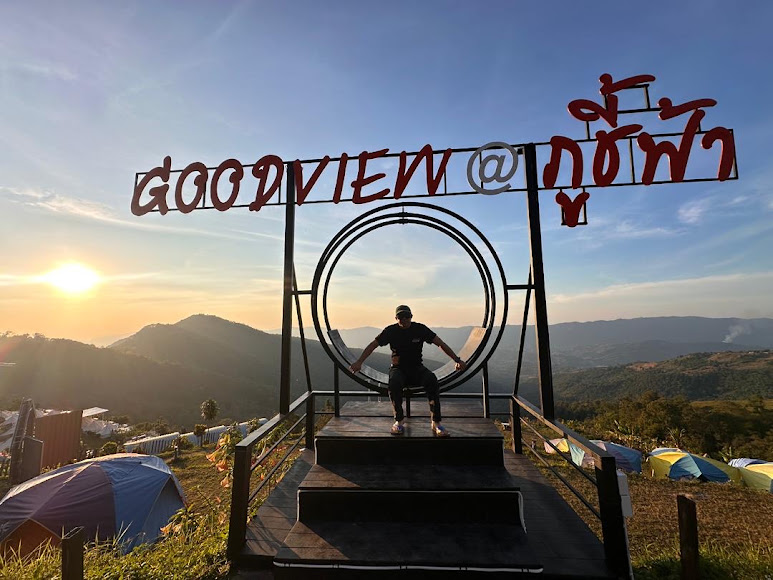 Phu Chi Fa Sunrise Tour from Chiang Rai
