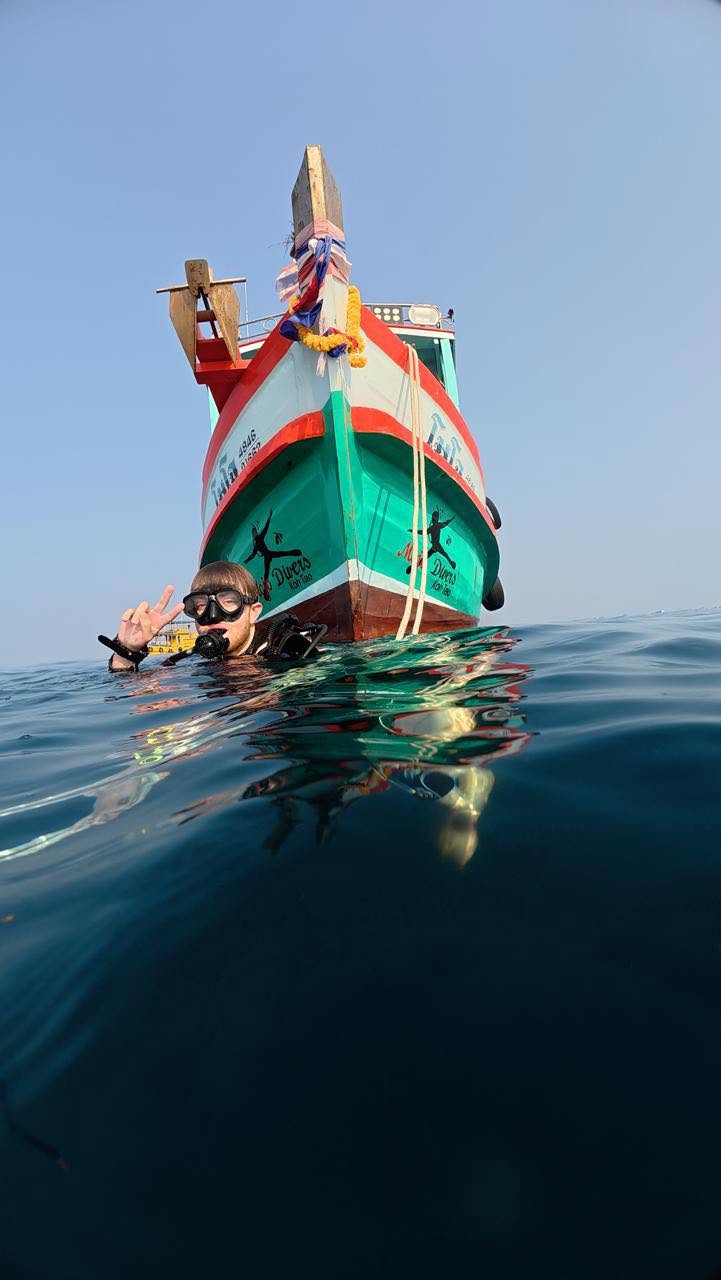 Mojo Diver Koh Tao SSI Courses, Fun Dives and Junior Diving Programs