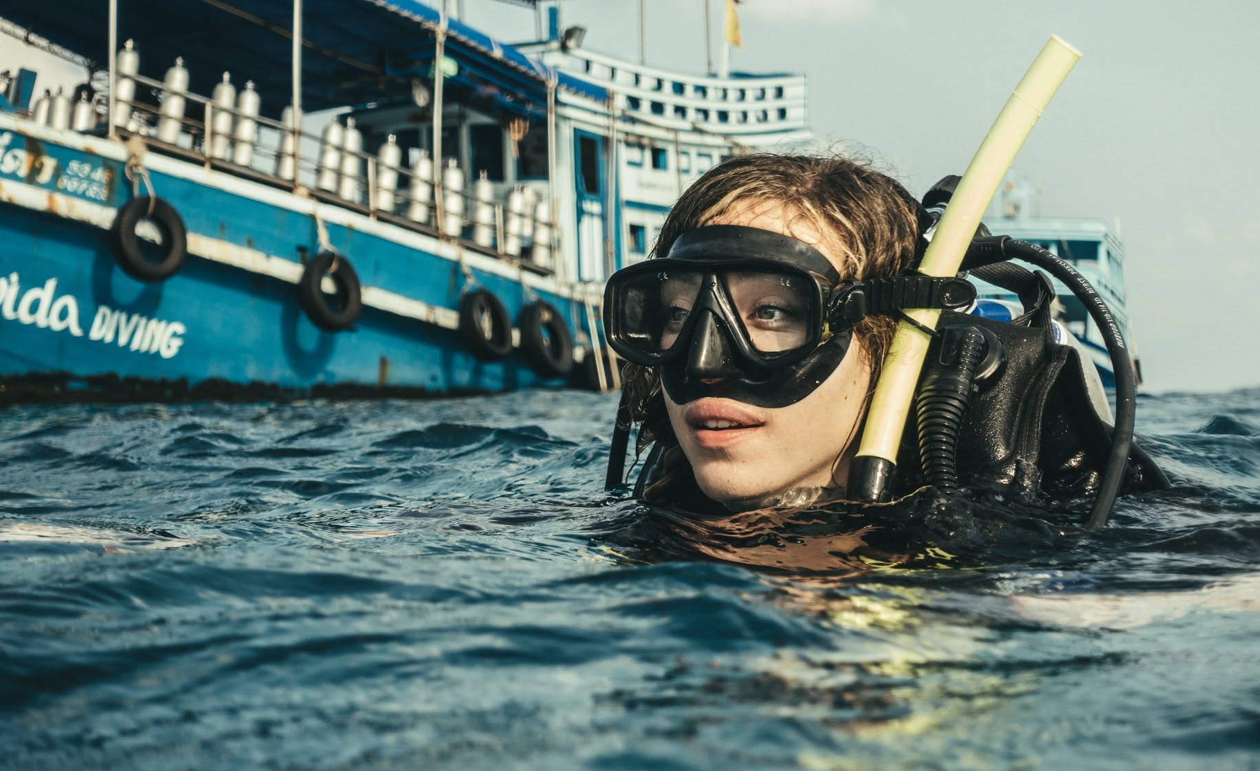 Pura Vida Diving Koh Tao SSI Diving Courses and Fun Dives