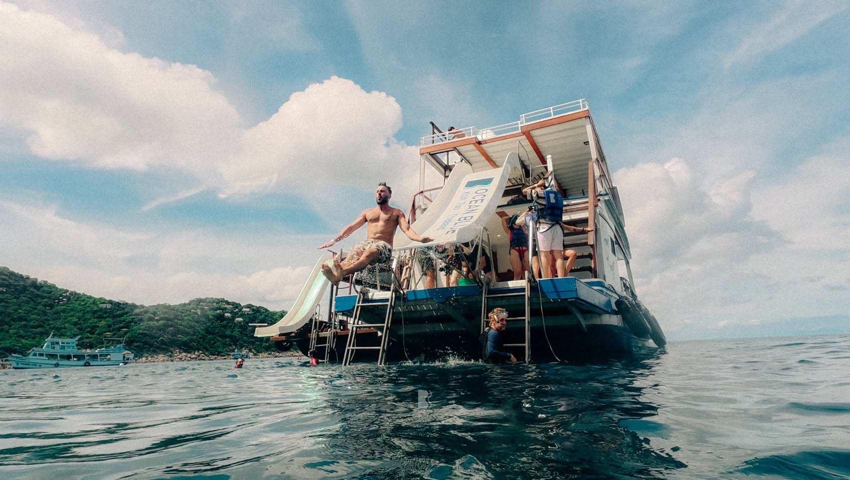Koh Tao & Koh Nang Yuan Full-Day Snorkeling Tour with Lunch