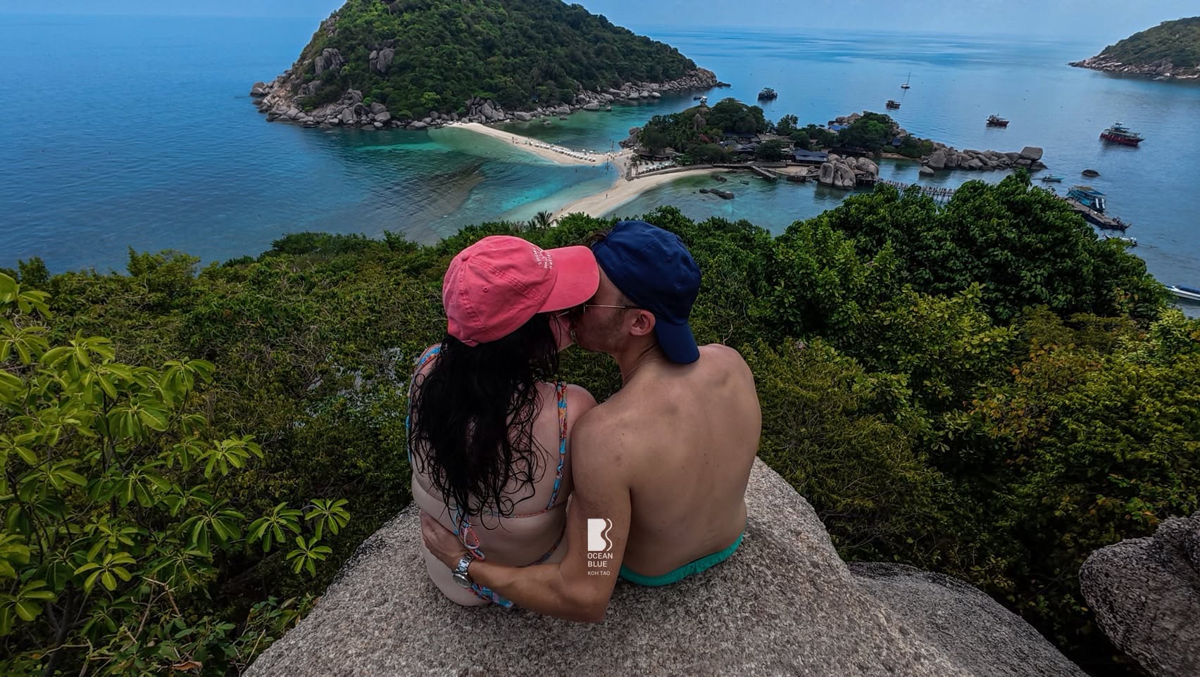 Koh Tao & Koh Nang Yuan Full-Day Snorkeling Tour with Lunch