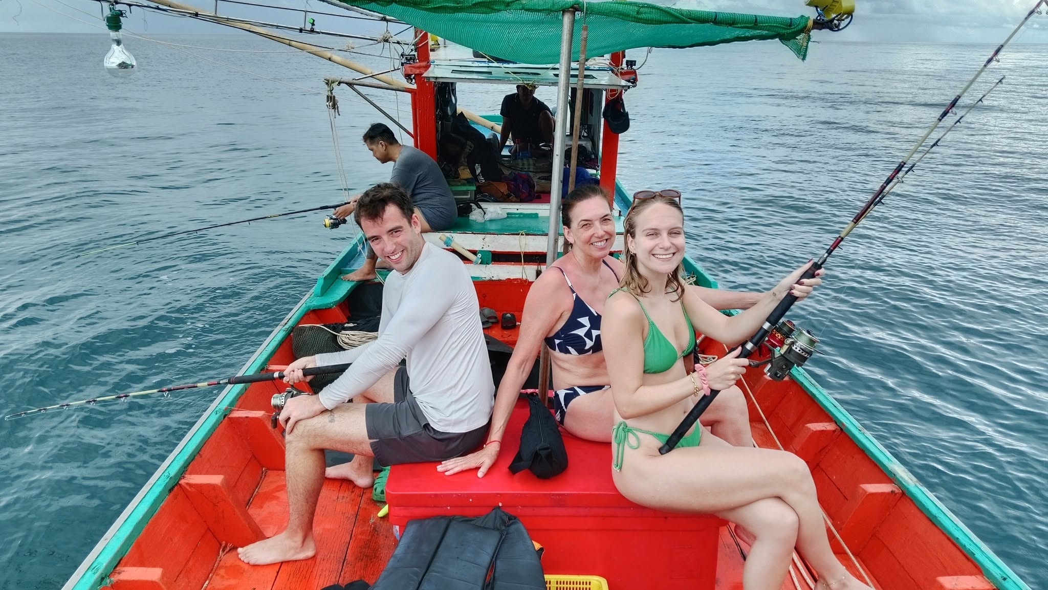 Private Koh Phangan Long-Tail Boat Snorkeling Tour to Koh Ma & Bottle Beach