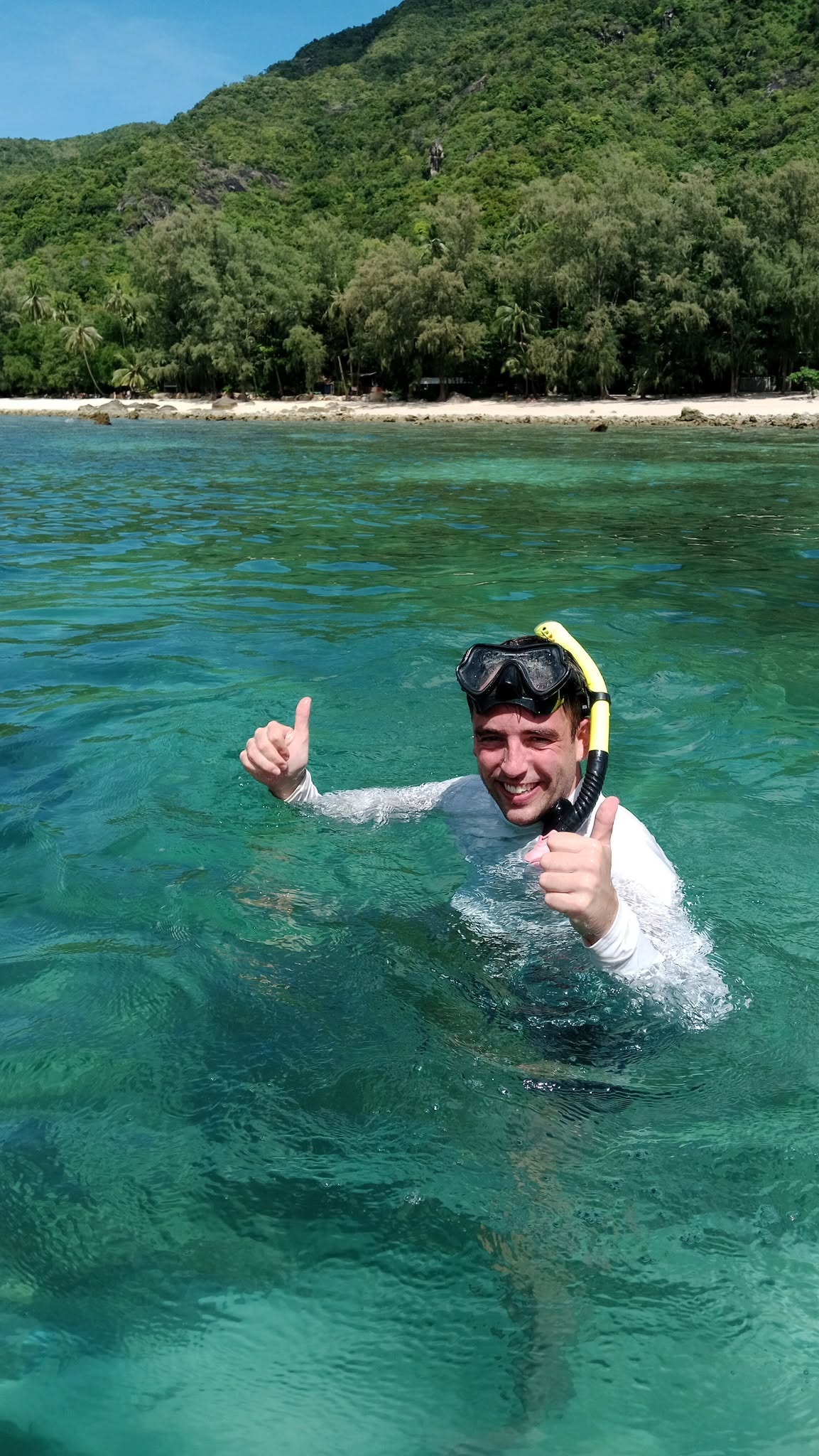 Private Koh Phangan Long-Tail Boat Snorkeling Tour to Koh Ma & Bottle Beach