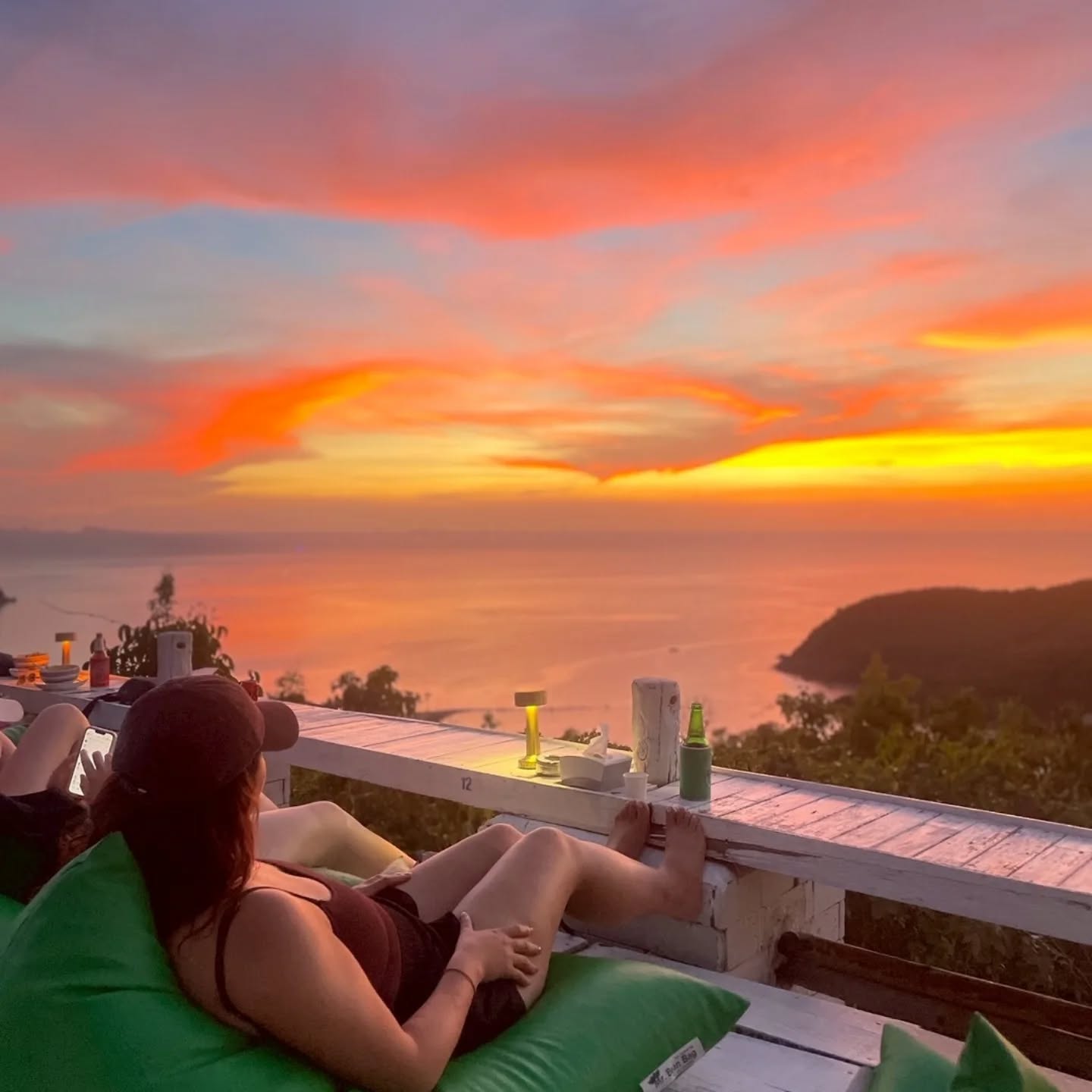 Koh Phangan Island Highlights Road Trip by 4WD Shared or Private Tour