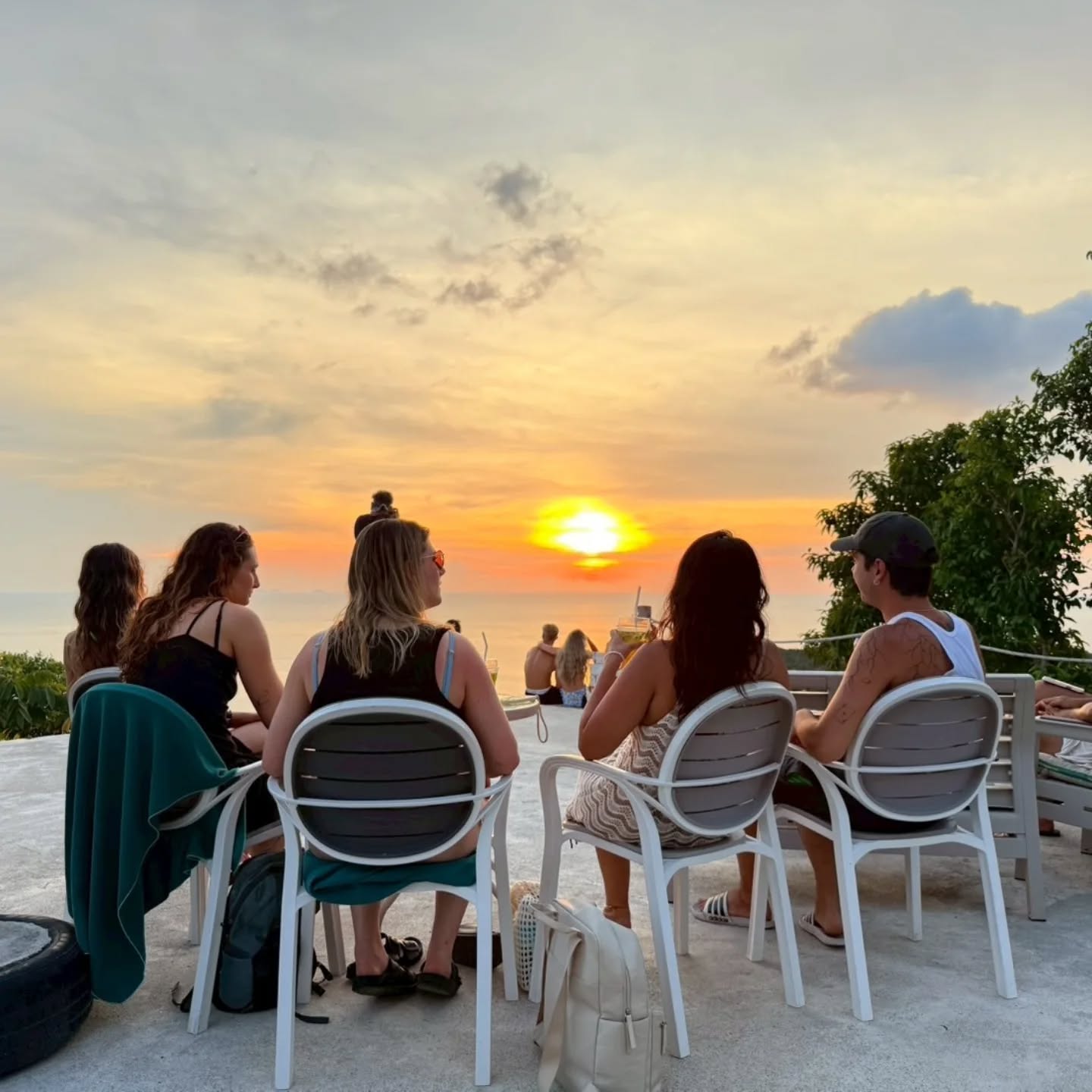 Koh Phangan Island Highlights Road Trip by 4WD Shared or Private Tour