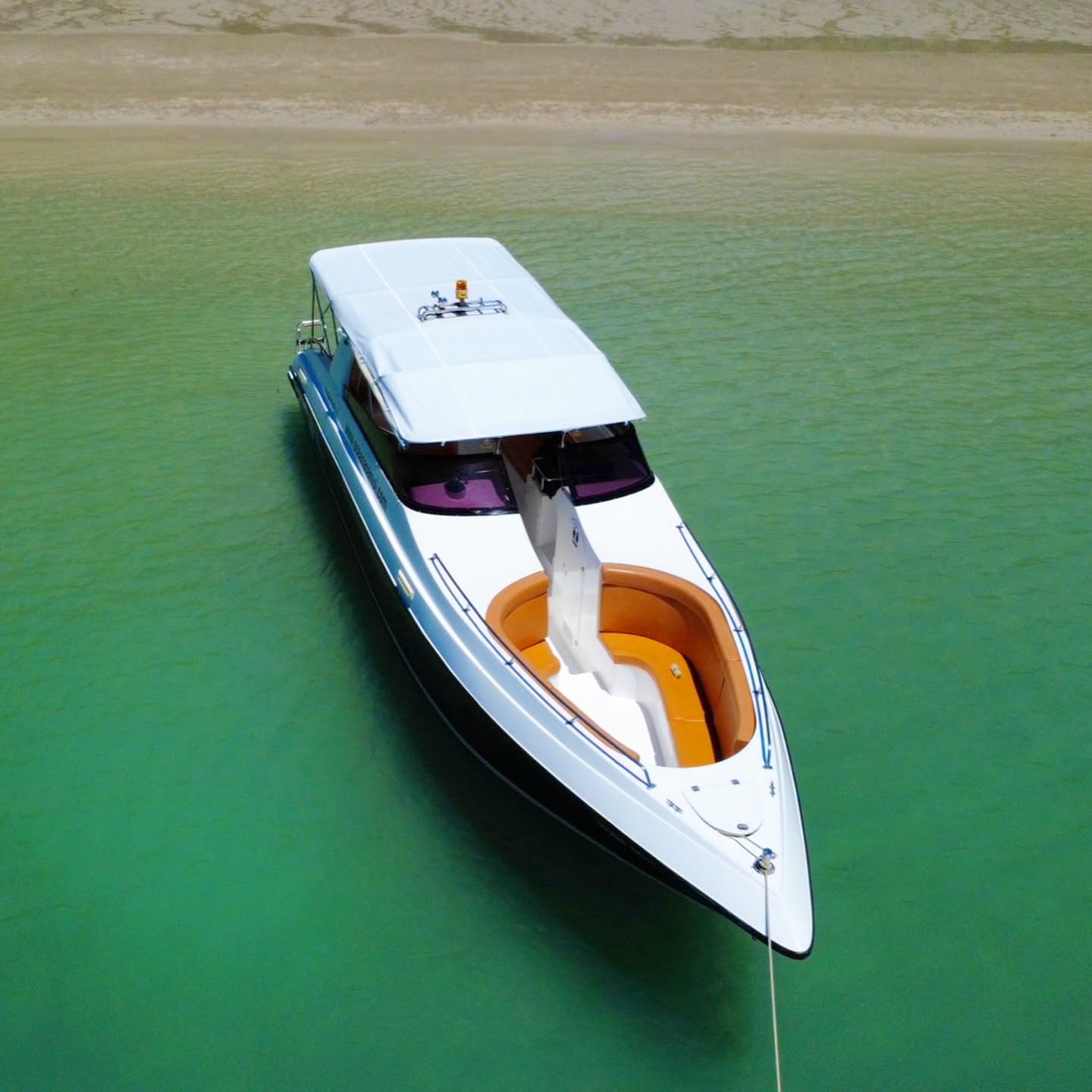 Private Ang Thong Marine Park Tour by Luxury Speedboat
