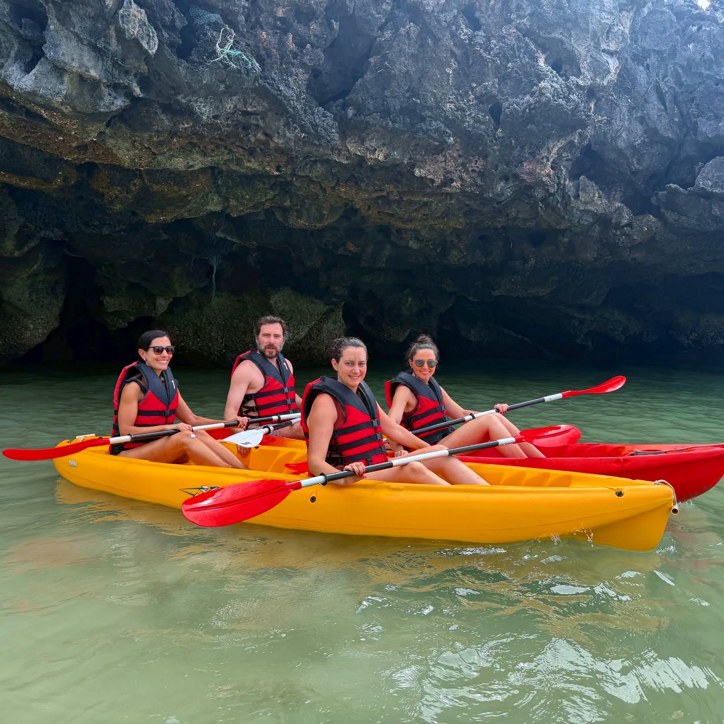 Private Ang Thong Marine Park Tour by Luxury Speedboat