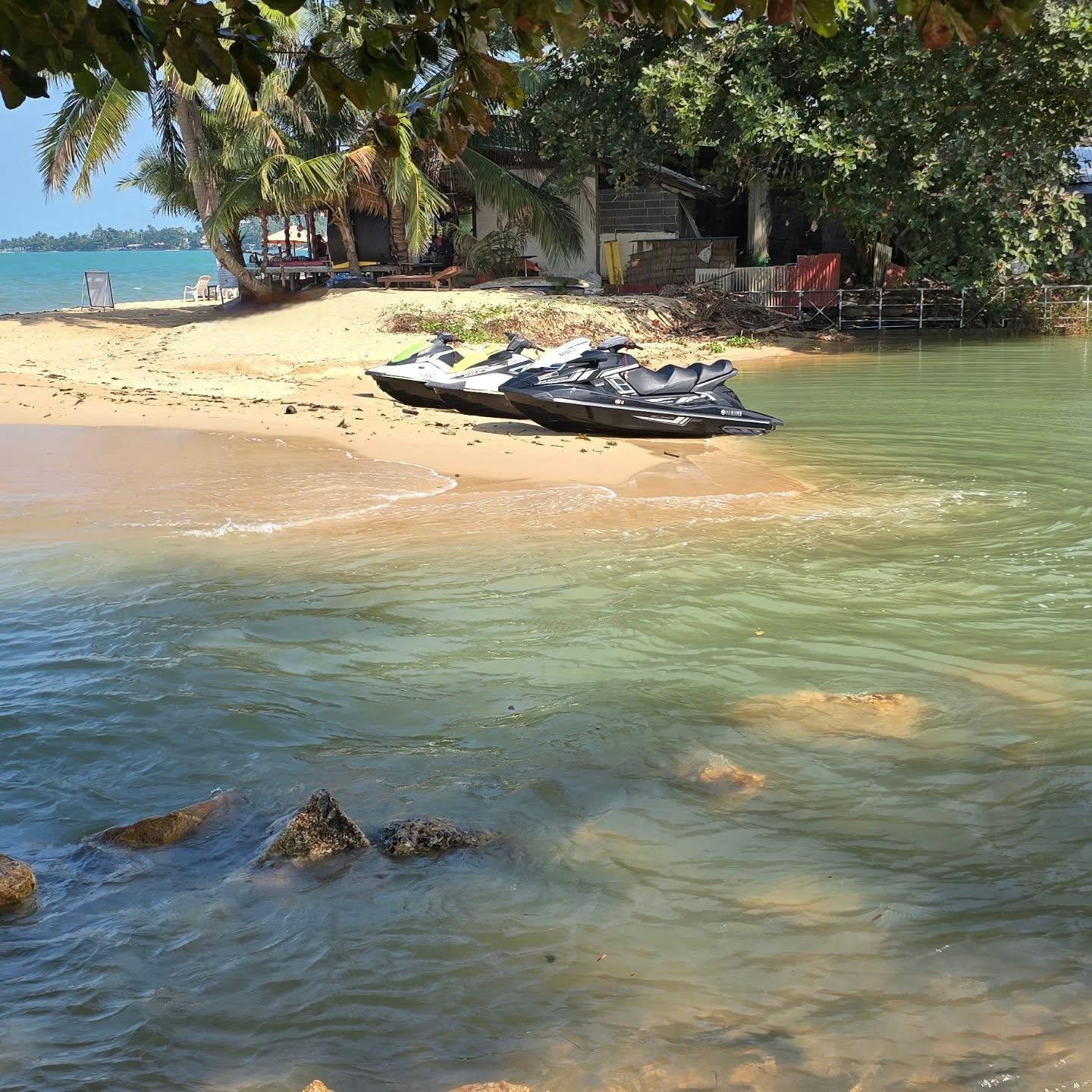 Siam Experiences Jet Ski Adventures in Koh Samui